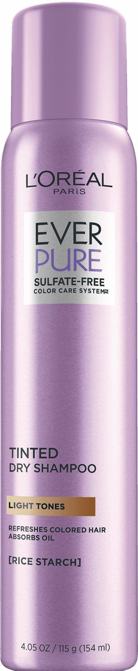 HAIR CARE & STYLING OAP Sulfate Free | Sulfate-Free Tinted Dry Shampoo For Blonde Hair