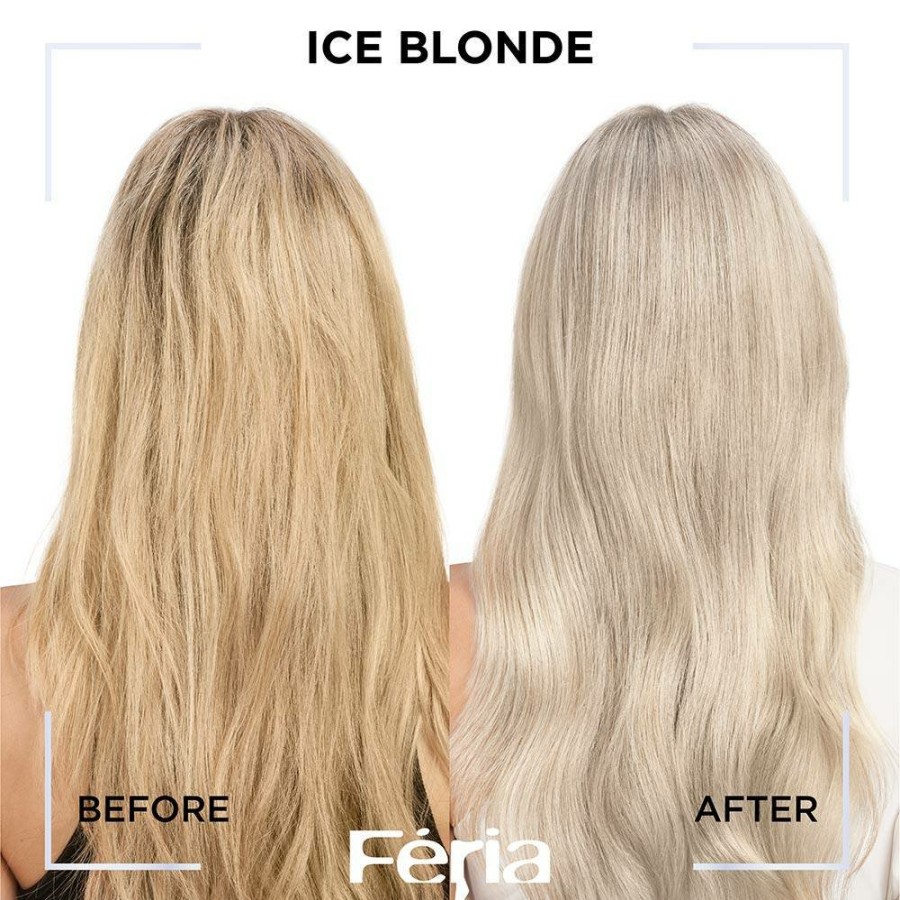 HAIR COLOR OAP Hair Highlights | Power Toner, Long Lasting Anti Brass Toner