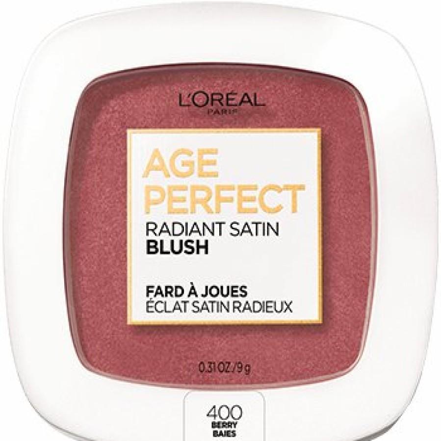 MAKEUP OAP Blush | Radiant Satin Blush With Camellia Oil