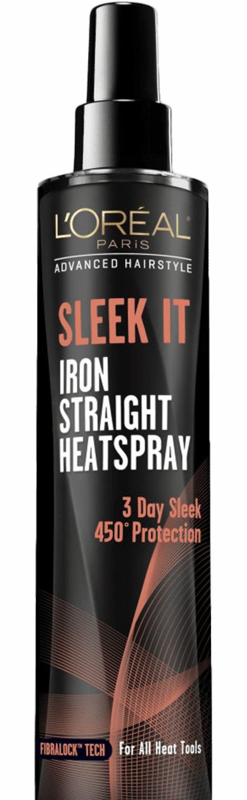 HAIR CARE & STYLING OAP Frizzy Hair | Sleek It Iron Straight Heatspray