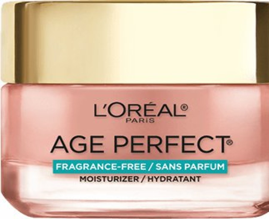 SKIN CARE OAP Sagging Skin | Rosy Tone Fragrance Free Face Moisturizer