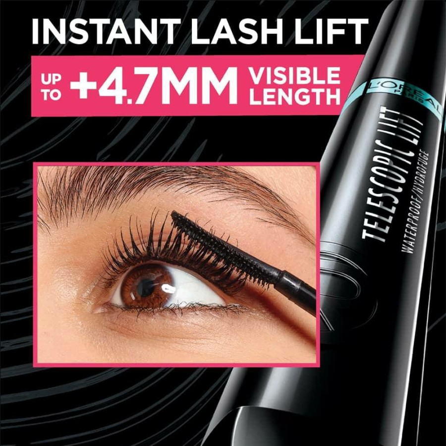 MAKEUP OAP Mascara | Instant Lift Waterproof Mascara