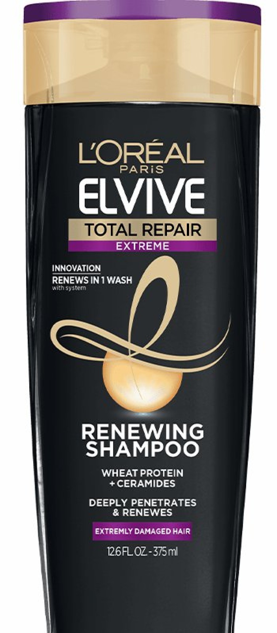 HAIR CARE & STYLING OAP Dry Hair | Total Repair Extreme Renewing Shampoo