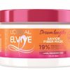 HAIR CARE & STYLING OAP Hair Breakage & Split Ends | Dream Lengths Savior Fiber Mask, Paraben-Free