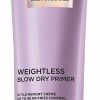 HAIR CARE & STYLING OAP Frizzy Hair | Sulfate-Free Weightless Blow Dry Primer, Heat Protectant