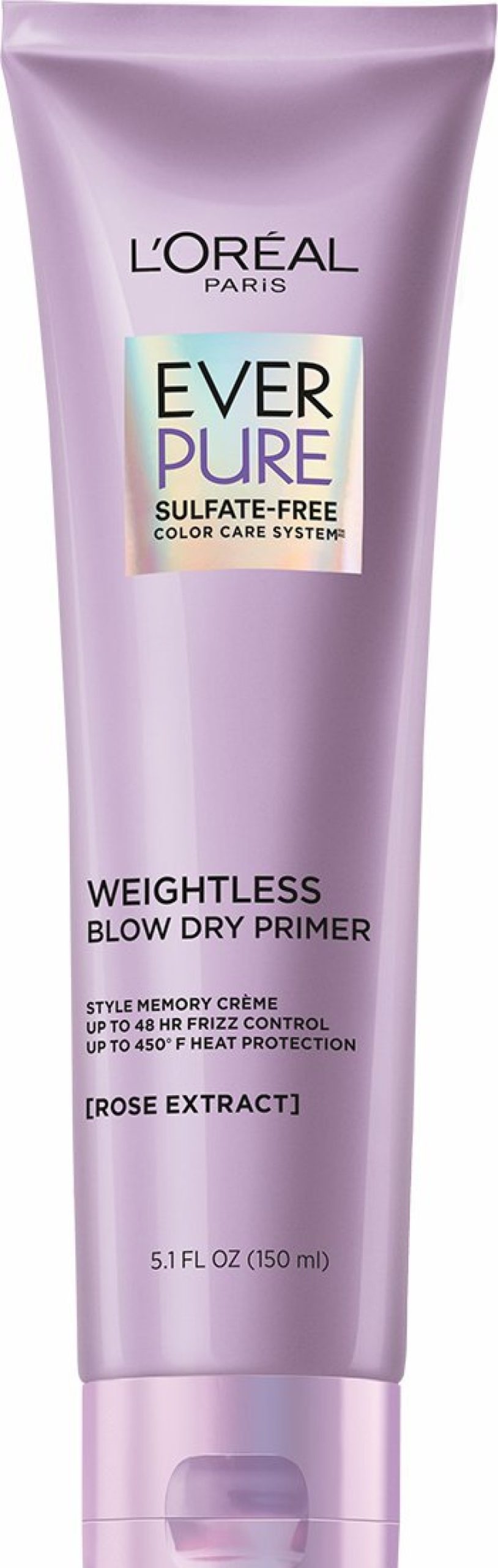 HAIR CARE & STYLING OAP Frizzy Hair | Sulfate-Free Weightless Blow Dry Primer, Heat Protectant