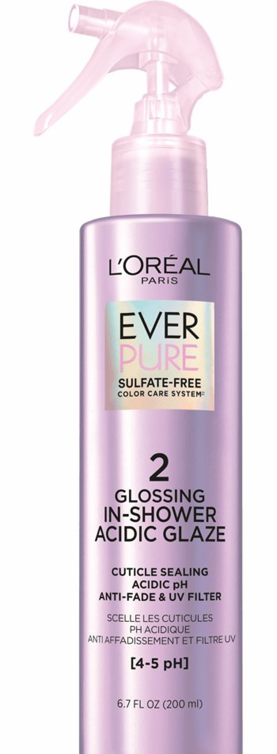 HAIR CARE & STYLING OAP Sulfate Free | Sulfate-Free Glossing In Shower Acidic Glaze