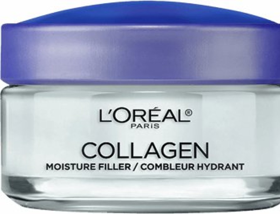 SKIN CARE OAP Fine Lines & Wrinkles | Collagen Moisture Filler Day/Night Cream