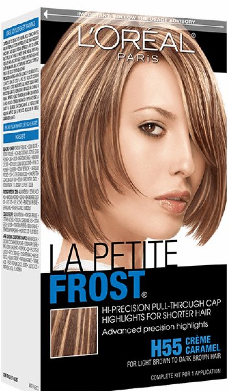 HAIR COLOR OAP Hair Highlights | La Petite Frost