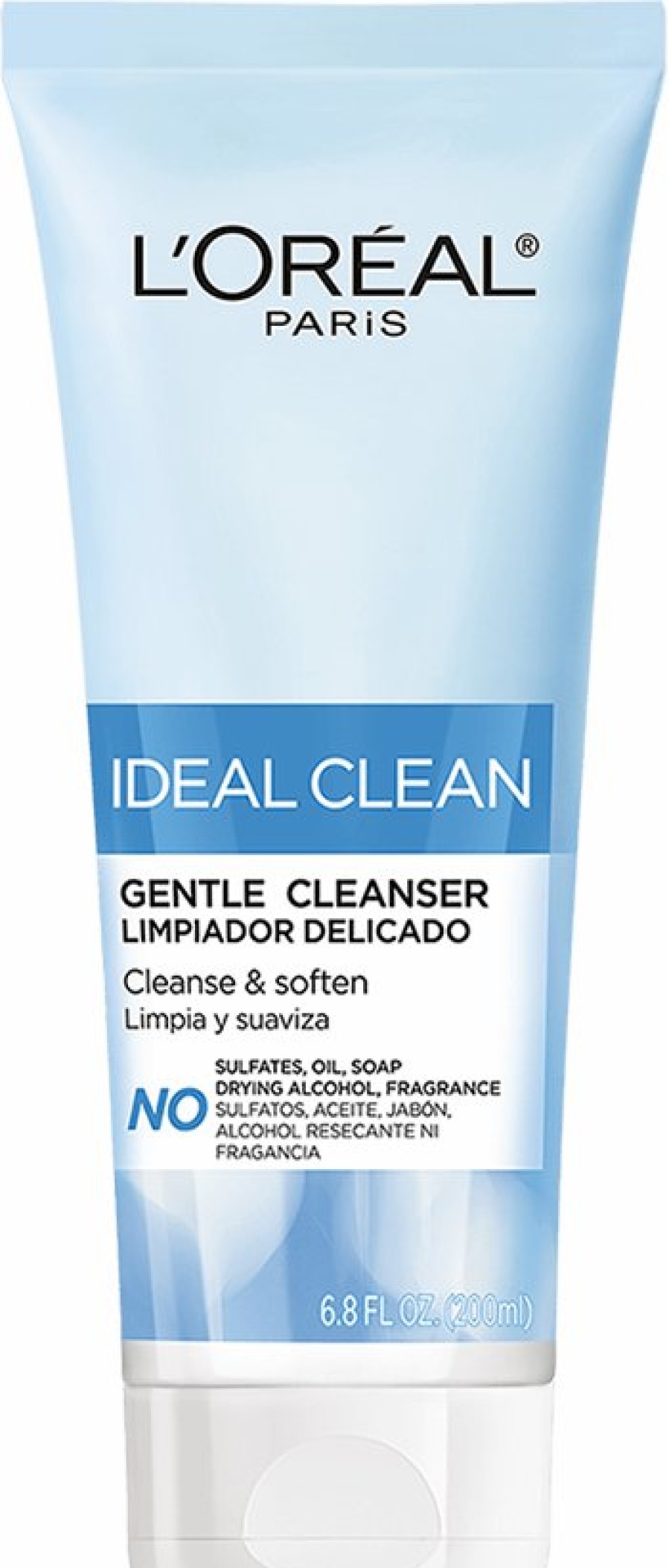 SKIN CARE OAP Fragrance Free | All Skin Types Foaming Gel Cleanser