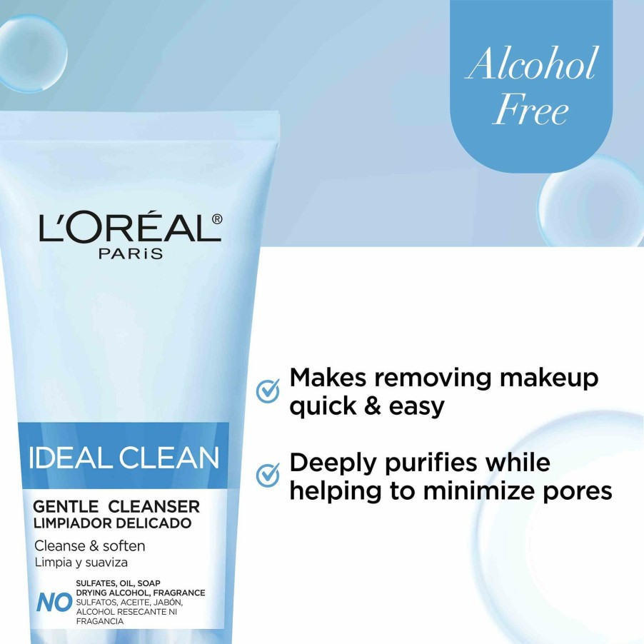 SKIN CARE OAP Fragrance Free | All Skin Types Foaming Gel Cleanser