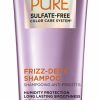 HAIR CARE & STYLING OAP Frizzy Hair | Sulfate-Free Frizz Defy Shampoo With Marula Oil