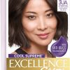 HAIR COLOR OAP Permanent Hair Color | Cool Supreme Permanent Gray Coverage Hair Color