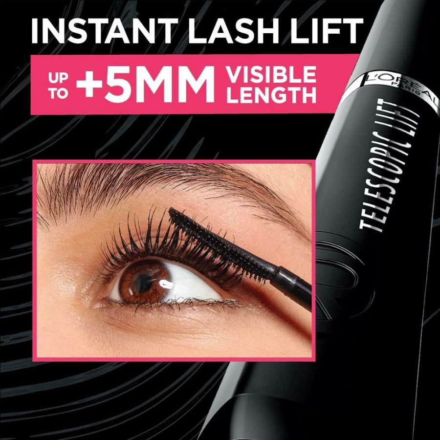 MAKEUP OAP Mascara | Instant Lift Washable Mascara