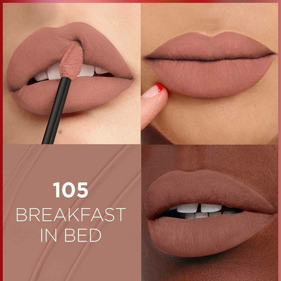 MAKEUP OAP Liquid Lip | Matte Resistance Liquid Lipstick