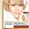 HAIR COLOR OAP Permanent Hair Color | Age Perfect™