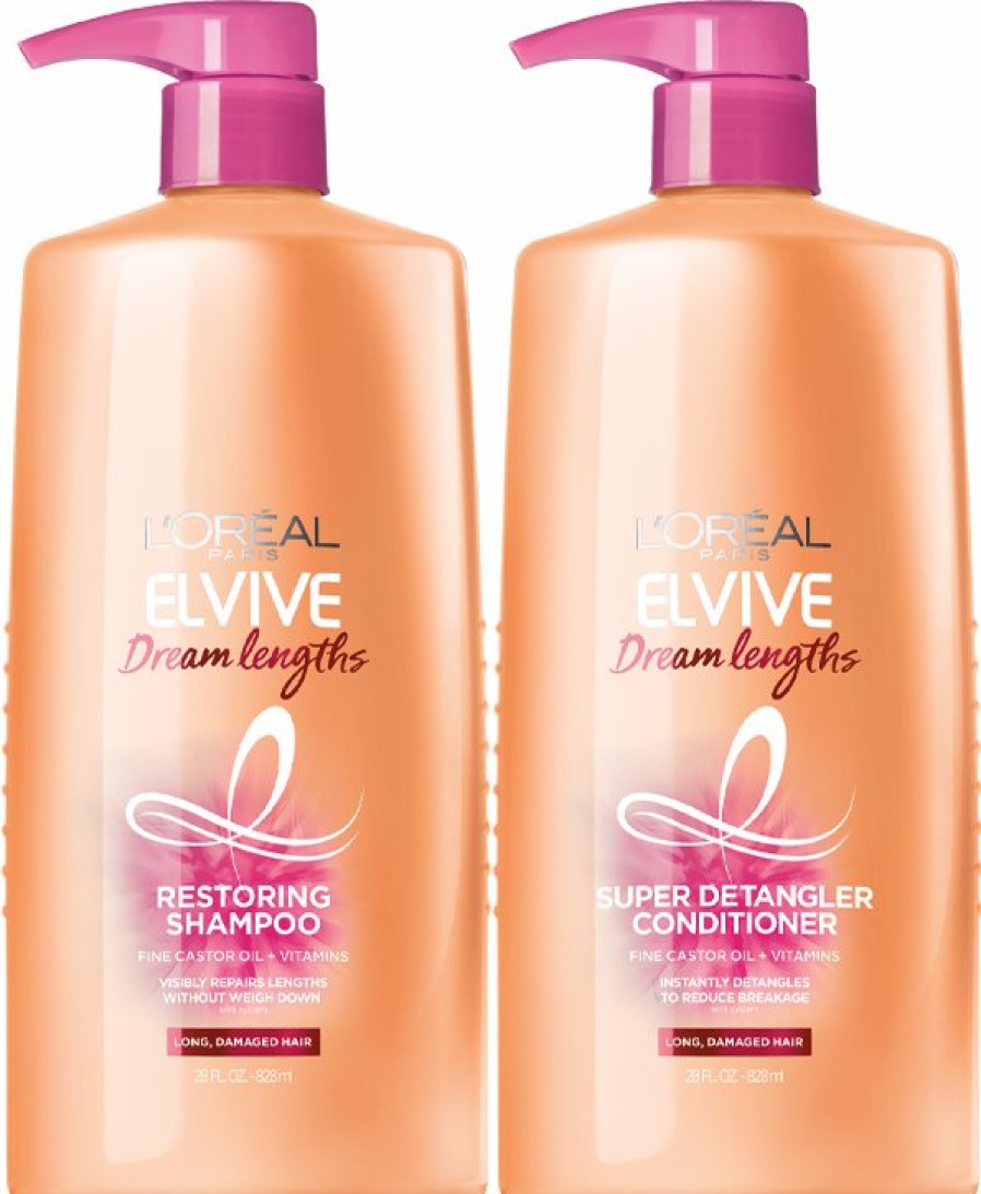 HAIR CARE & STYLING OAP Hair Care Kits | Dream Lengths Shampoo & Conditioner Set