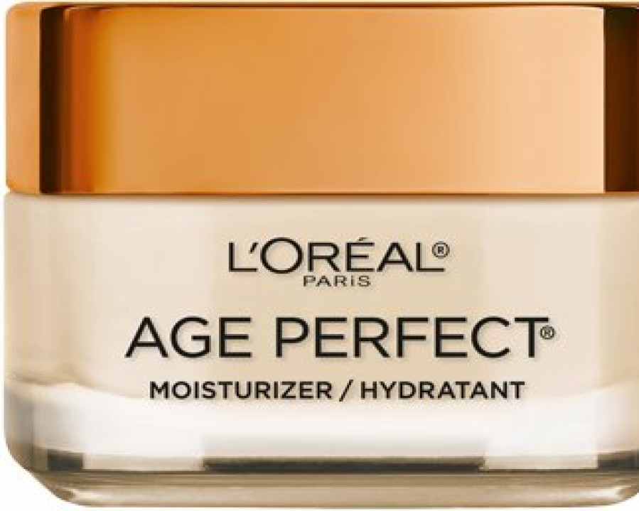 SKIN CARE OAP Sagging Skin | Age Perfect Hydra Nutrition Honey Day Cream