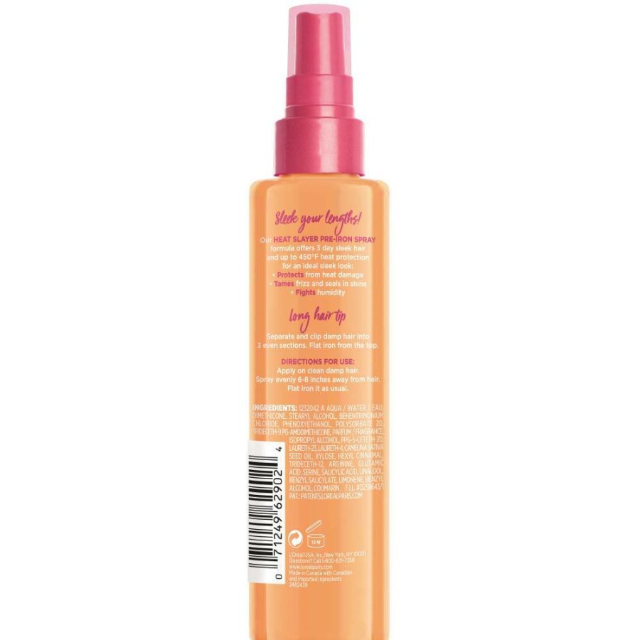 HAIR CARE & STYLING OAP Sulfate Free | Dream Lengths Heat Slayer Leave In