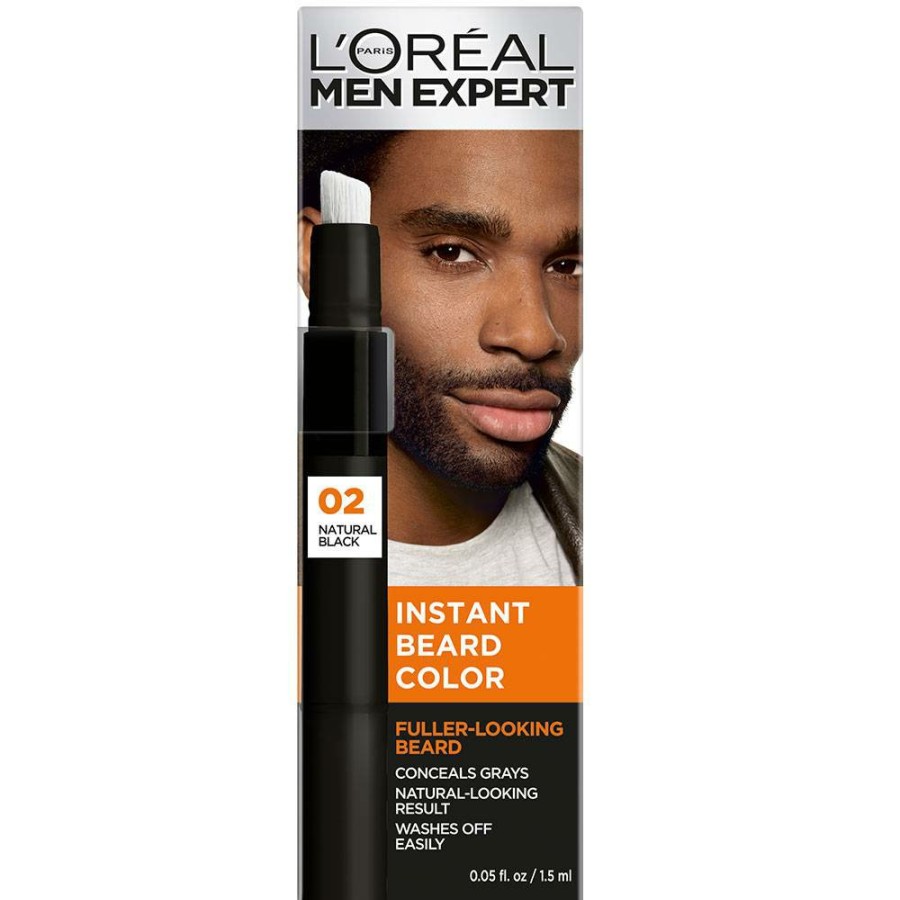 SKIN CARE OAP Men’s Skin Care | Instant Beard Color