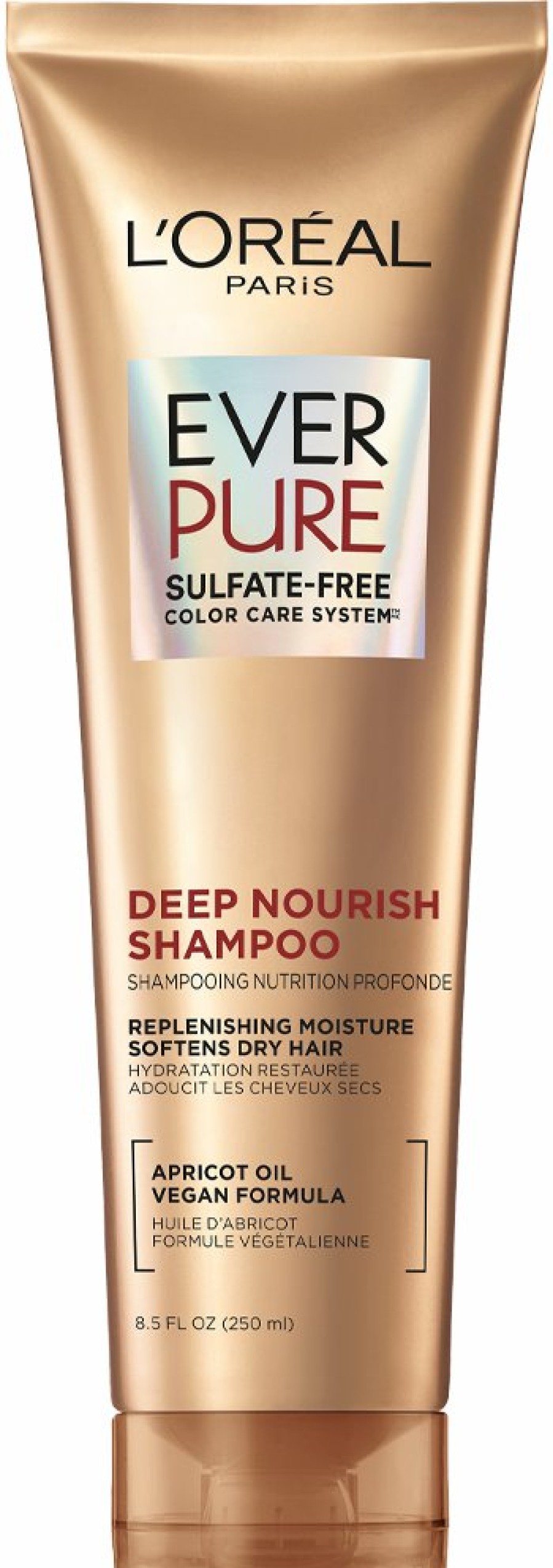 HAIR CARE & STYLING OAP Thick Hair | Sulfate-Free Deep Nourish Shampoo