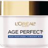 SKIN CARE OAP Sagging Skin | Age Perfect Collagen Expert Night Moisturizer For Face, 2.5 Oz