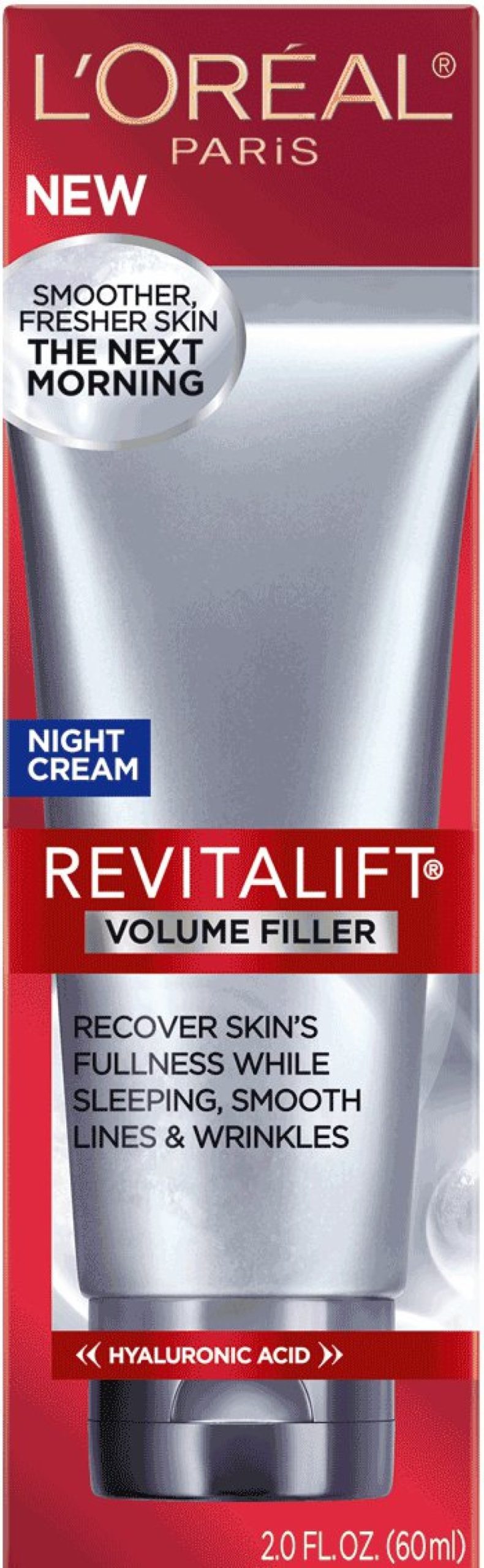 SKIN CARE OAP Anti-Aging | Volume Filler Night Cream