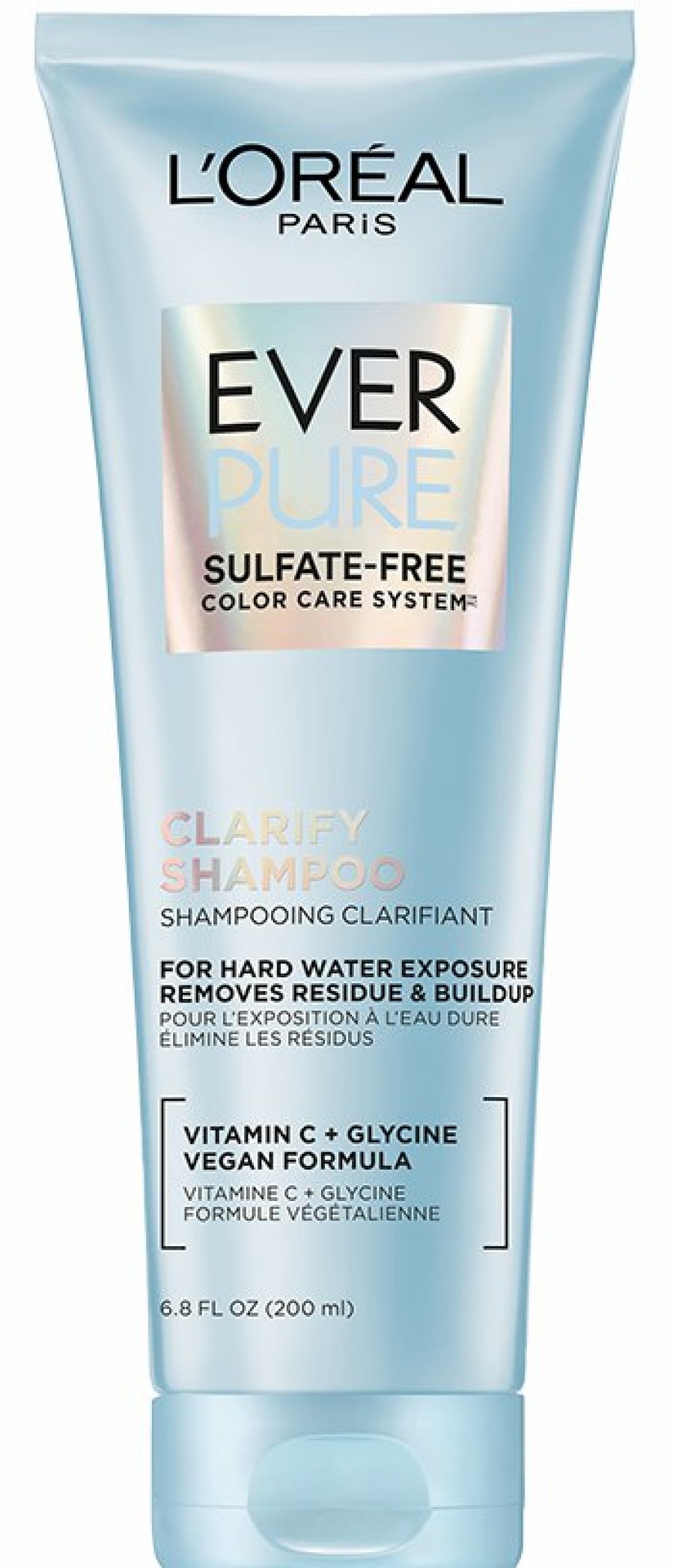 HAIR CARE & STYLING OAP Shampoo | Sulfate-Free Clarifying Shampoo With Antioxidants