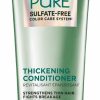 HAIR CARE & STYLING OAP Thin or Fine Hair | Sulfate-Free Thickening Conditioner